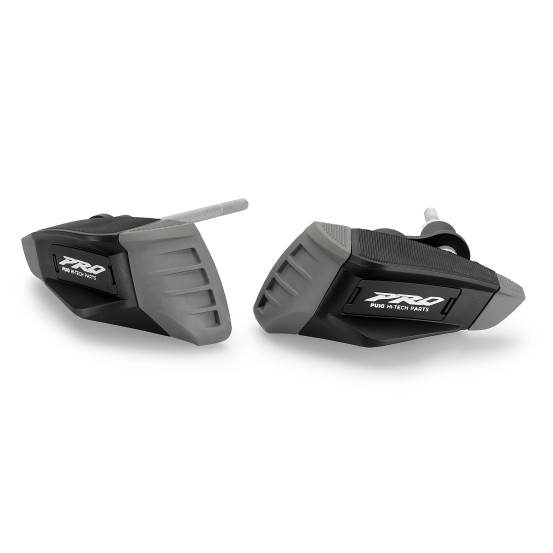 Tampons protection PUIG Pro 2.0 - KAWASAKI Z650 2017-2026 - Z650S 2026