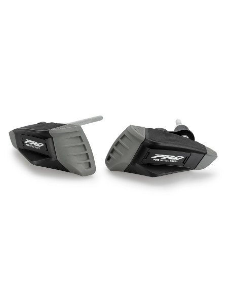 Tampons protection PUIG Pro 2.0 - KAWASAKI Z650 2017-2026 - Z650S 2026