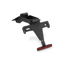 Support de plaque PUIG - APRILIA RS125 2021-2026 - TUONO 125 2024-2026