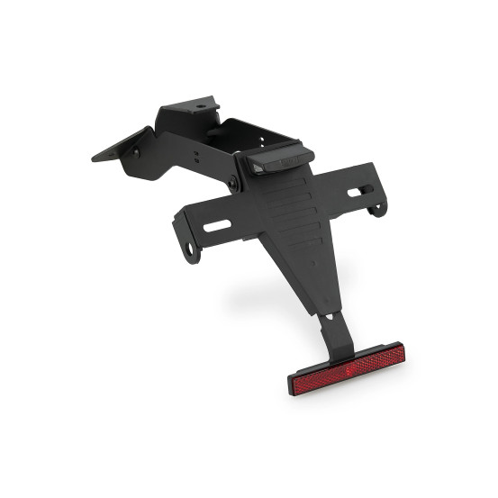 Support de plaque PUIG - APRILIA RS125 2021-2026 - TUONO 125 2024-2026