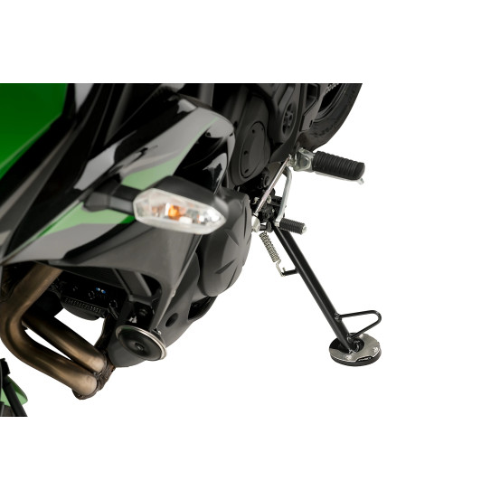 Elargisseur de béquille PUIG 20196 pour suspension Standard - KAWASAKI