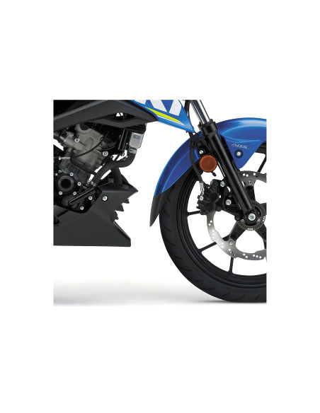 Extension PUIG garde boue avant - SUZUKI GSX-R125 / GSX-S125 2017-2026