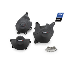 Kit protections de carter moteur PUIG Track - HONDA CBR600RR 2024-2026