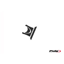 Protection PUIG Té de fourche Naked - YAMAHA FZ6 / FZ6 FAZER 2004-2008