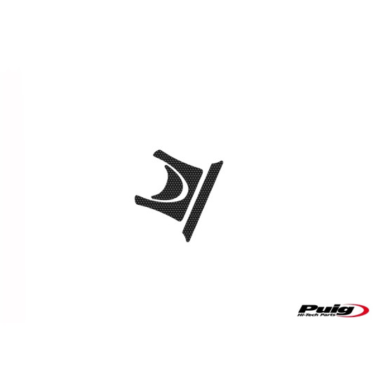 Protection PUIG Té de fourche Naked - YAMAHA FZ6 / FZ6 FAZER 2004-2008