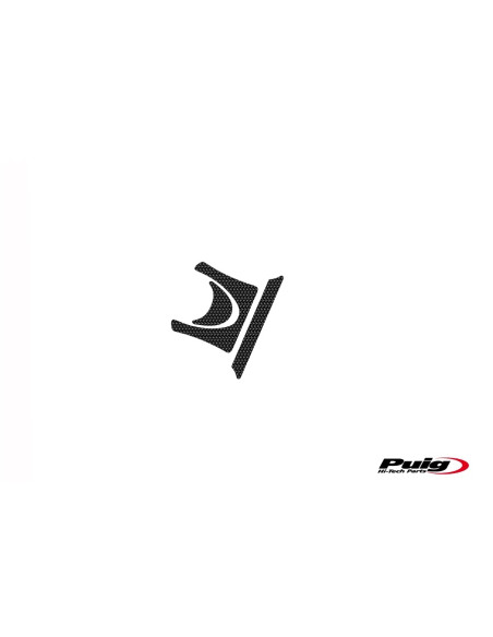 Protection PUIG Té de fourche Naked - YAMAHA FZ6 / FZ6 FAZER 2004-2008