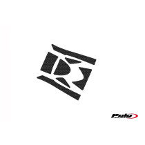 Protection PUIG Té de fourche Naked - KAWASAKI ER-6F / ER-6N 2012-2016