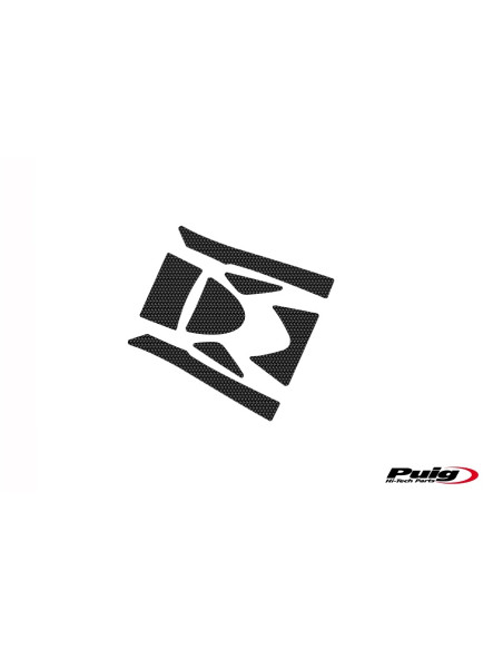 Protection PUIG Té de fourche Naked - KAWASAKI ER-6F / ER-6N 2012-2016