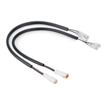 Kit de câblage PUIG Plug and Play pour clignotants - DUCATI - TRIUMPH