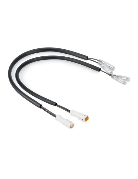 Kit de câblage PUIG Plug and Play pour clignotants - DUCATI - TRIUMPH