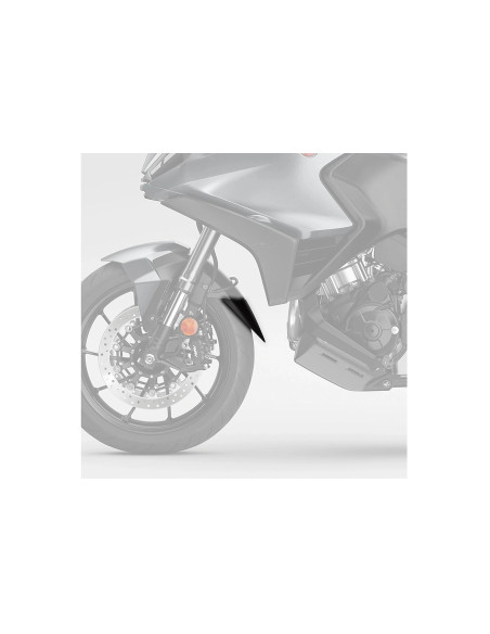 Extension PUIG garde boue avant - HONDA NT1100 / NT1100 DCT 2022-2024
