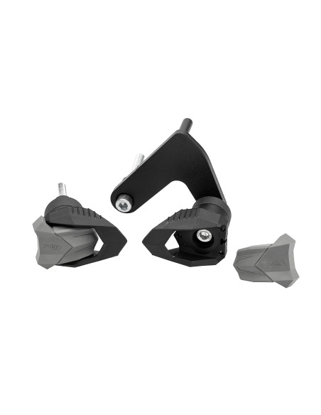 Tampons protection PUIG R19 - BMW M1000R 2023-2026 - S1000R 2021-2026