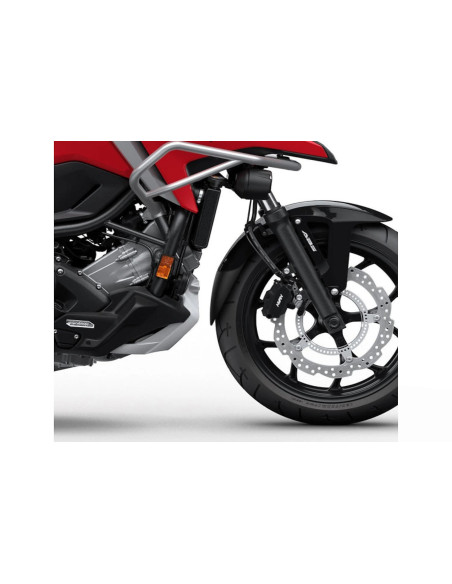 Extension PUIG garde boue avant - HONDA NC750X / NC750X DCT 2021-2026