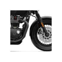 Extension PUIG garde boue avant - TRIUMPH BONNEVILLE BOBBER 2017-2026