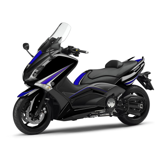 Kit adhésifs PUIG 7879 pour Scooter/Moto - YAMAHA T-MAX 530 2012-2014