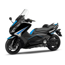 Kit adhésifs PUIG 7913 pour Scooter/Moto - YAMAHA T-MAX 530 2012-2014