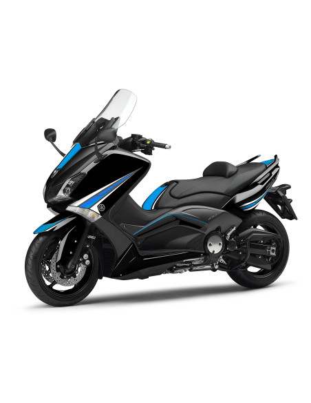 Kit adhésifs PUIG 7913 pour Scooter/Moto - YAMAHA T-MAX 530 2012-2014