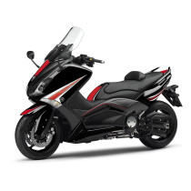 Kit adhésifs PUIG 8418 pour Scooter/Moto - YAMAHA T-MAX 530 2012-2014