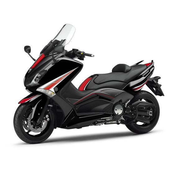 Kit adhésifs PUIG 8418 pour Scooter/Moto - YAMAHA T-MAX 530 2012-2014