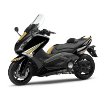 Kit adhésifs PUIG 8419 pour Scooter/Moto - YAMAHA T-MAX 530 2012-2014