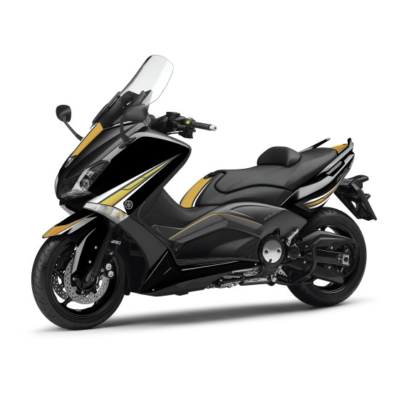 Kit adhésifs PUIG 8419 pour Scooter/Moto - YAMAHA T-MAX 530 2012-2014