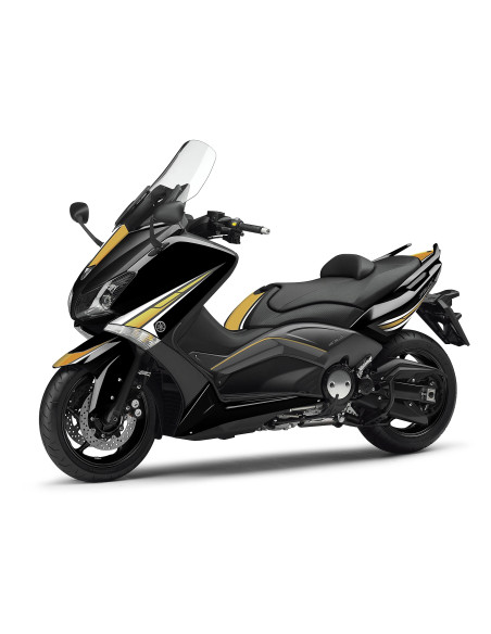 Kit adhésifs PUIG 8419 pour Scooter/Moto - YAMAHA T-MAX 530 2012-2014