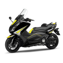 Kit adhésifs PUIG 8421 pour Scooter/Moto - YAMAHA T-MAX 530 2012-2014