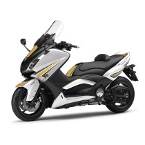 Kit adhésifs PUIG 8422 pour Scooter/Moto - YAMAHA T-MAX 530 2012-2014