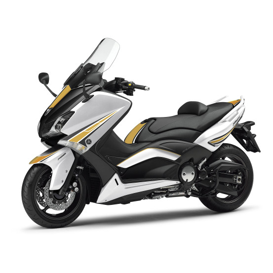 Kit adhésifs PUIG 8422 pour Scooter/Moto - YAMAHA T-MAX 530 2012-2014