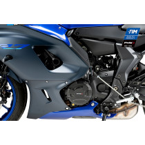 Kit protections de carter moteur PUIG Track - YAMAHA YZF-R7 2022-2025 2