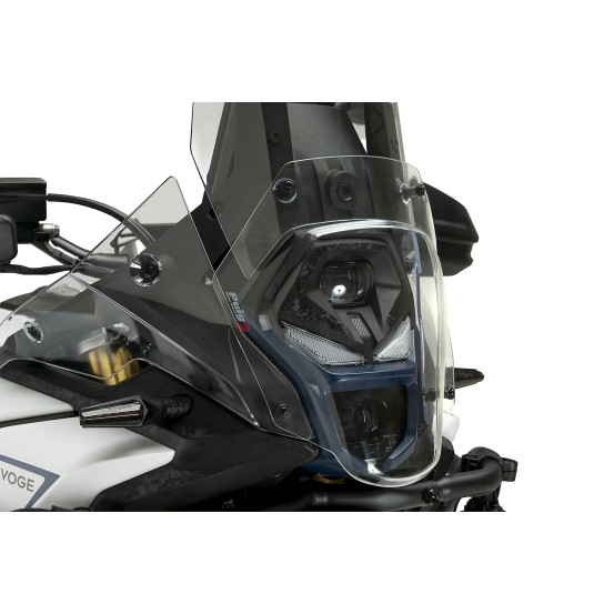 Protection de phares PUIG - VOGE DS800 RALLY / DS800X RALLY 2025-2026