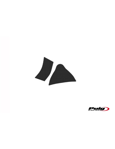 Protection PUIG Té de fourche Naked - KAWASAKI Z800 / Z800E 2013-2016