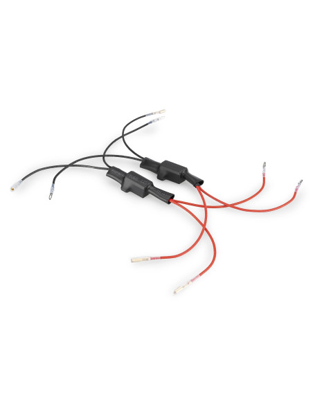 Résistances PUIG pour clignotants leds 36 ohms/25W - KAWASAKI - HONDA
