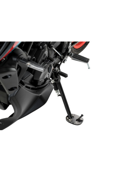 Elargisseur de béquille PUIG 20183 pour suspension Standard - YAMAHA