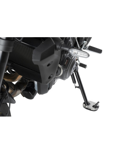 Elargisseur de béquille PUIG 20183 pour suspension Standard - YAMAHA