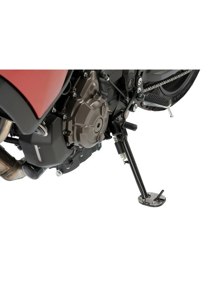 Elargisseur de béquille PUIG 20183 pour suspension Standard - YAMAHA