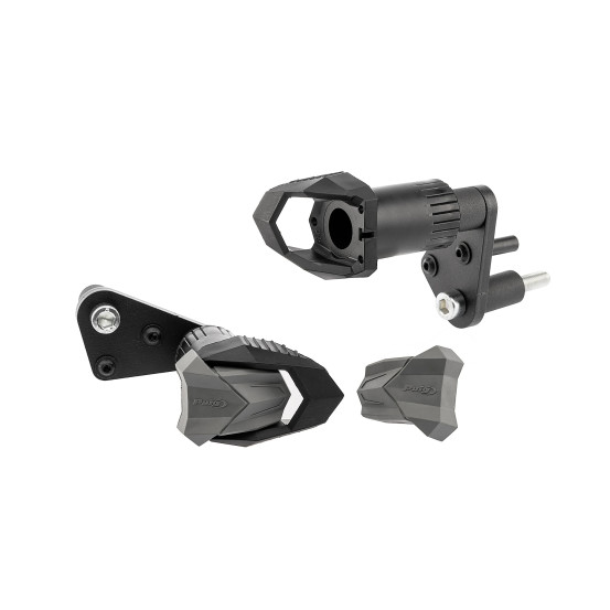 Tampons protection PUIG S19 - HONDA CB125R NEO SPORTS CAFE 2018-2026