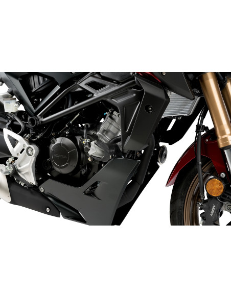 Tampons protection PUIG S19 - HONDA CB125R NEO SPORTS CAFE 2018-2026