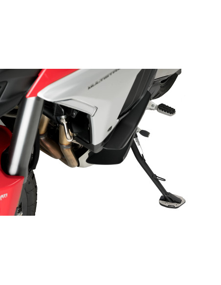 Elargisseur de béquille PUIG 20276 pour suspension Standard - DUCATI