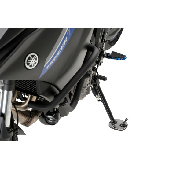 Elargisseur de béquille PUIG 20183 pour suspension Standard - YAMAHA