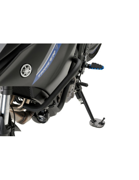 Elargisseur de béquille PUIG 20183 pour suspension Standard - YAMAHA