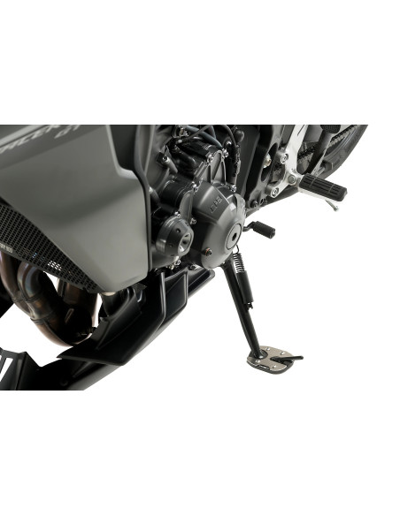 Elargisseur de béquille PUIG 20677 pour suspension Standard - YAMAHA
