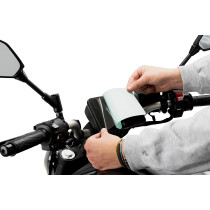 Protection PUIG pour compteurs - YAMAHA MT-07 / MT-07 PURE 2023-2024 2