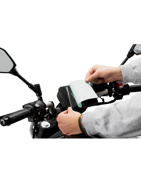 Protection PUIG pour compteurs - YAMAHA MT-07 / MT-07 PURE 2023-2024