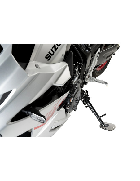 Elargisseur de béquille PUIG 21631 pour suspension Standard - SUZUKI