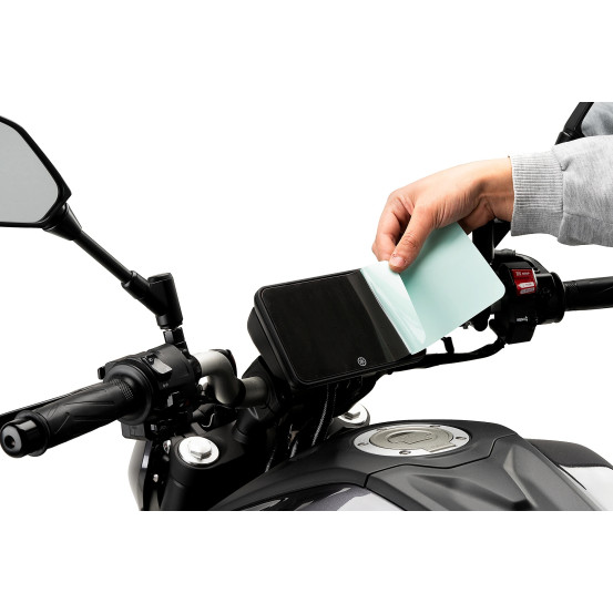 Protection PUIG pour compteurs - YAMAHA MT-07 / MT-07 PURE 2023-2024