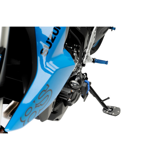 Elargisseur de béquille PUIG 21631 pour suspension Standard - SUZUKI