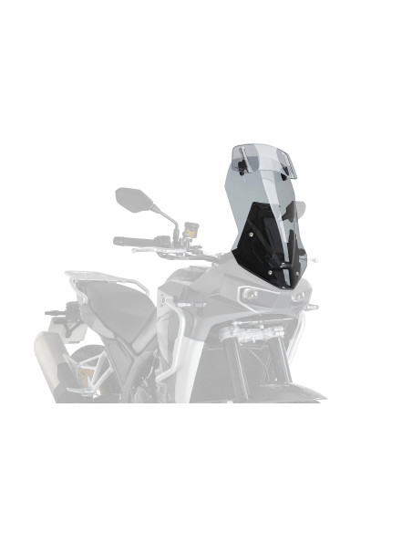 Bulle PUIG Touring avec déflecteur - KTM 1290 SUPERDUKE GT 2019-2025