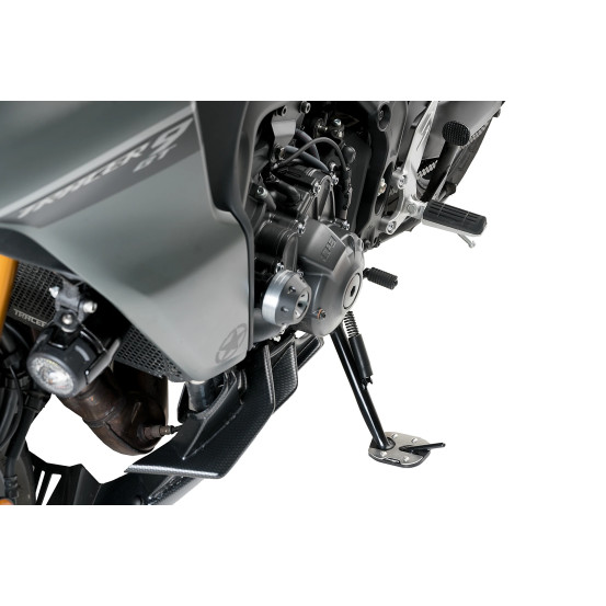 Elargisseur de béquille PUIG 20677 pour suspension Standard - YAMAHA