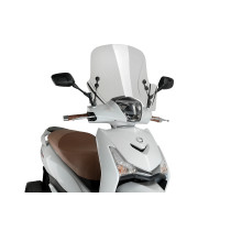 Bulle PUIG T.X - SYM HD 300 IE E4 2019-2020 - HD 300 IE E5 2021-2025 2